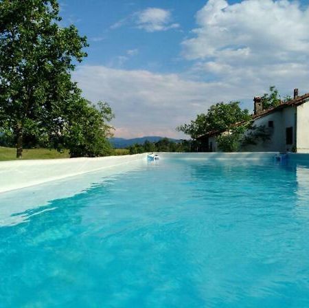 Monte Termine Country House Rioveggio Exteriér fotografie