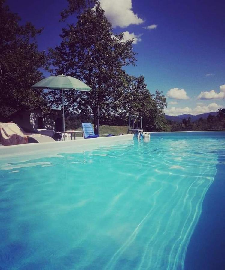 Monte Termine Country House Rioveggio Exteriér fotografie