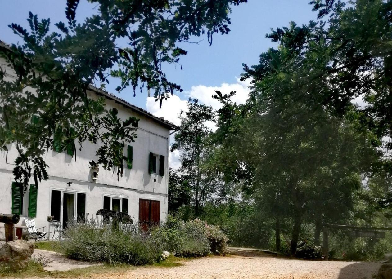 Monte Termine Country House Rioveggio Exteriér fotografie