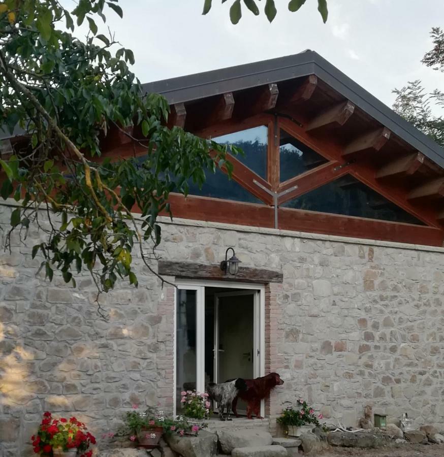 Monte Termine Country House Rioveggio Exteriér fotografie