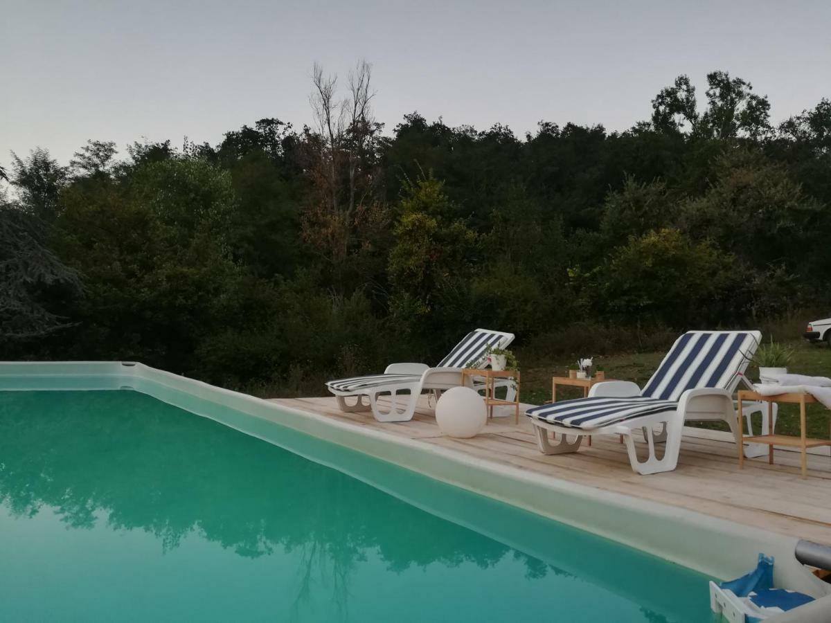 Monte Termine Country House Rioveggio Exteriér fotografie