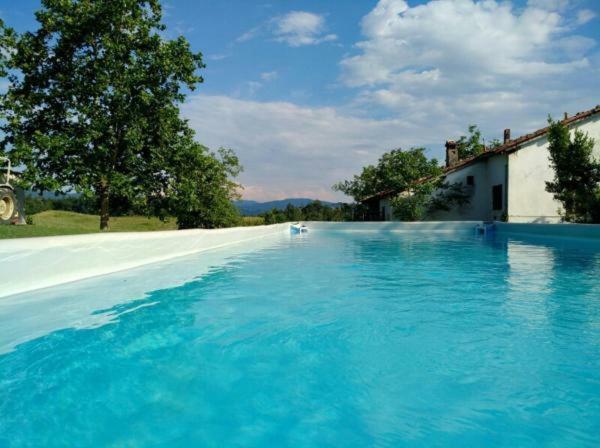 Monte Termine Country House Rioveggio Exteriér fotografie
